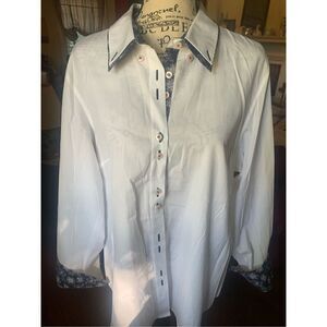 Orvis Button Down Shirt